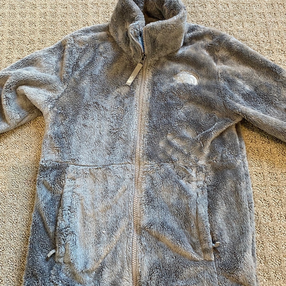 North face jacket
